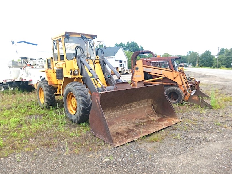 1992 MICHIGAN L50 LOADER